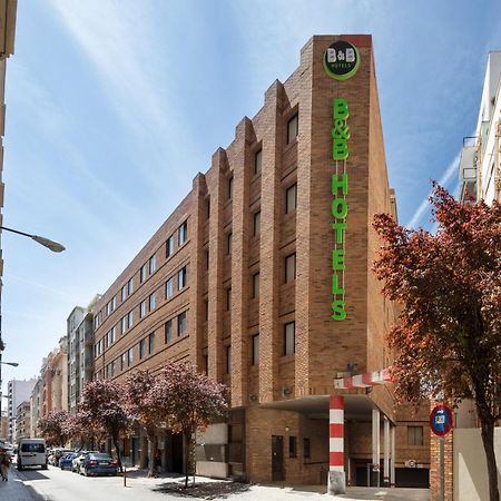 B&B Hotel Zaragoza Royal Exterior foto